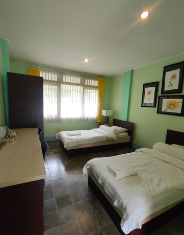 Imagen de la habitación del Hotel NTC Lembang by Kuncara PHM. Foto 4