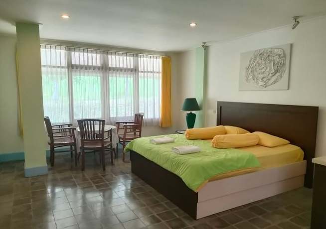 Imagen de la habitación del Hotel NTC Lembang by Kuncara PHM. Foto 5