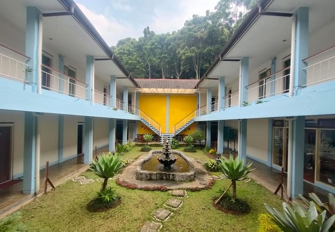 Imagen general del Hotel NTC Lembang by Kuncara PHM. Foto 2