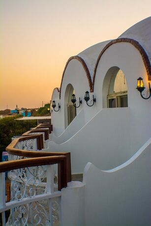 Imagen general del Hotel NUB INN. Foto 1