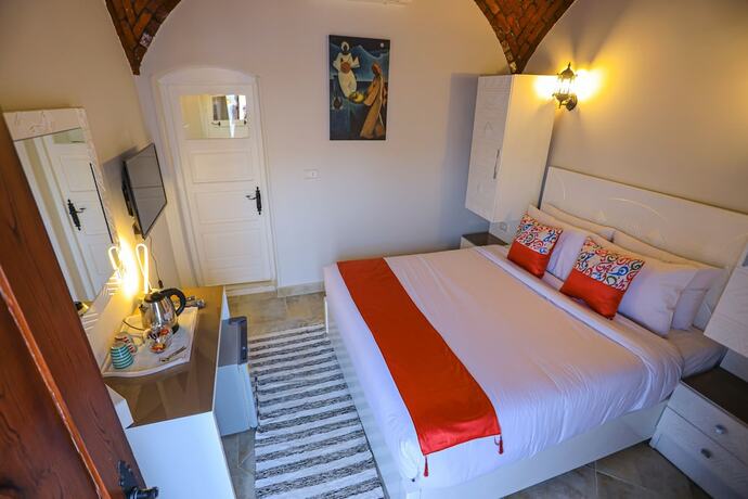 Imagen de la habitación del Hotel NUB INN. Foto 16