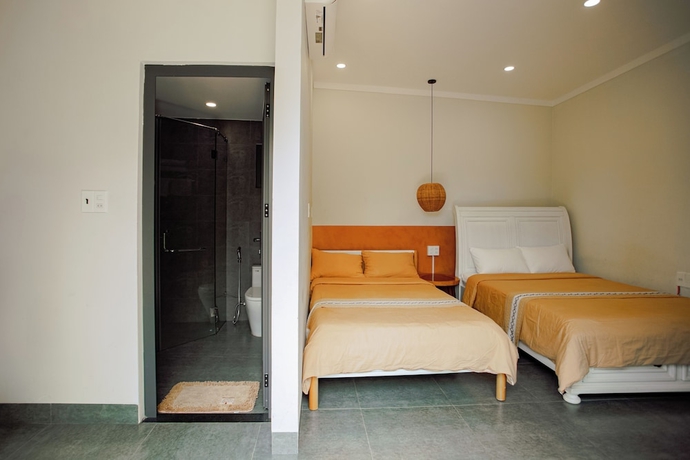 Imagen de la habitación del Hotel NUBA Homestay and Coffee Buon Ma Thuot. Foto 3