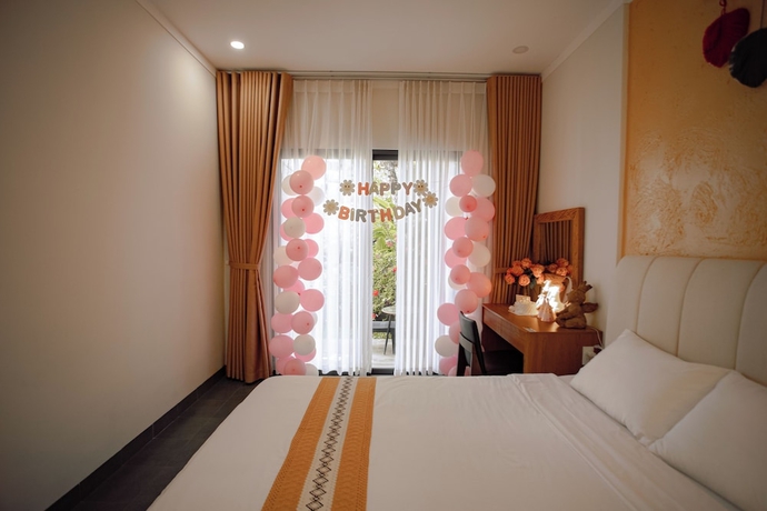 Imagen de la habitación del Hotel NUBA Homestay and Coffee Buon Ma Thuot. Foto 4