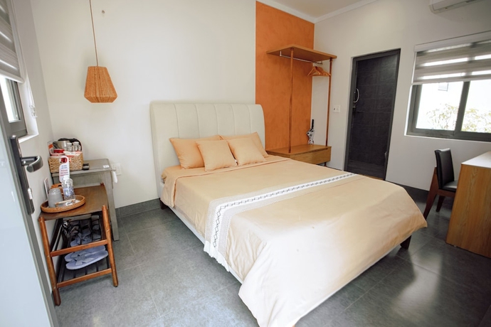 Imagen de la habitación del Hotel NUBA Homestay and Coffee Buon Ma Thuot. Foto 6