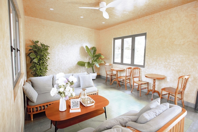 Imagen de los interiores del Hotel NUBA Homestay and Coffee Buon Ma Thuot. Foto 14