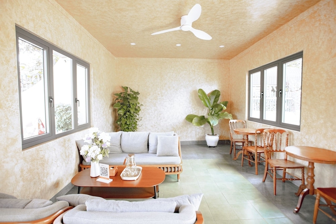 Imagen de los interiores del Hotel NUBA Homestay and Coffee Buon Ma Thuot. Foto 15