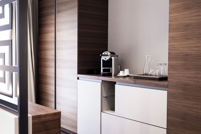 Imagen de la habitación del Hotel NUHR Medical - and Restaurant. Foto 3