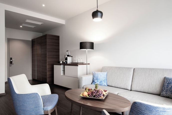 Imagen de la habitación del Hotel NUHR Medical - and Restaurant. Foto 7