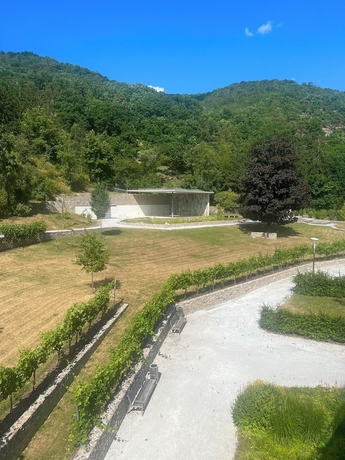 Imagen de la habitación del Hotel NUHR Medical - and Restaurant. Foto 9