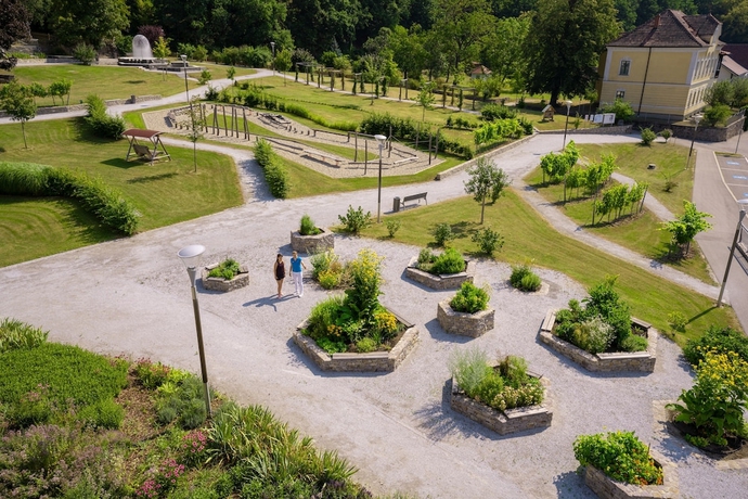 Imagen de la habitación del Hotel NUHR Medical - and Restaurant. Foto 13