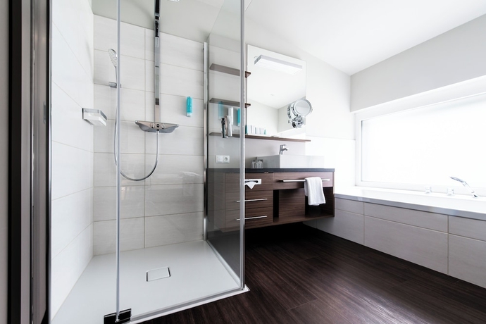 Imagen de la habitación del Hotel NUHR Medical - and Restaurant. Foto 16