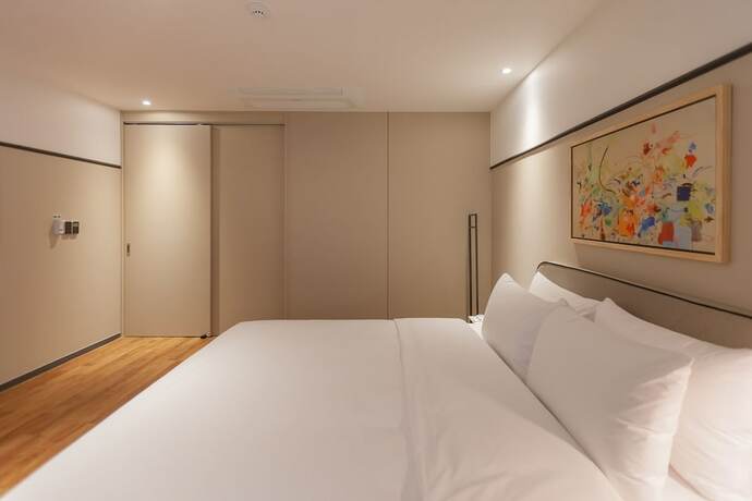 Imagen general del Hotel NUMBER 25 GIMHAE SAMGYE. Foto 6