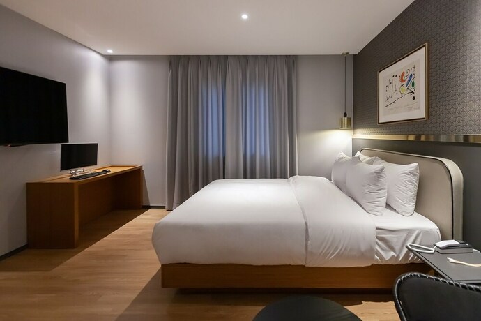 Imagen general del Hotel NUMBER 25 GIMHAE SAMGYE. Foto 8