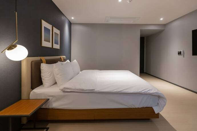 Imagen general del Hotel NUMBER 25 GIMHAE SAMGYE. Foto 9