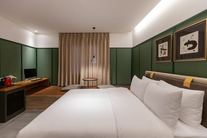 Imagen general del Hotel NUMBER 25 GIMHAE SAMGYE. Foto 13