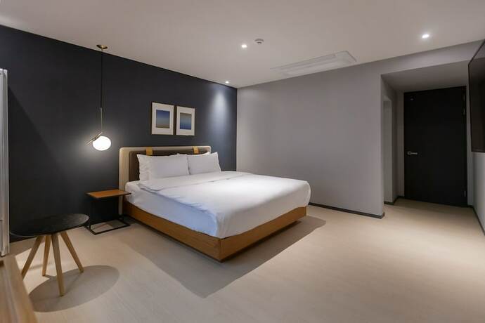 Imagen general del Hotel NUMBER 25 GIMHAE SAMGYE. Foto 14