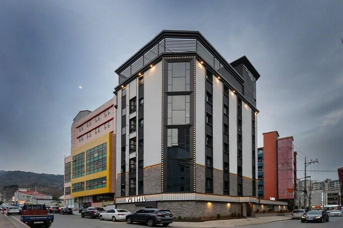 Imagen general del Hotel NUMBER 25 GIMHAE SAMGYE. Foto 1