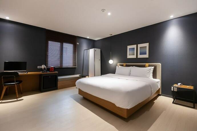 Imagen de la habitación del Hotel NUMBER 25 GIMHAE SAMGYE. Foto 20