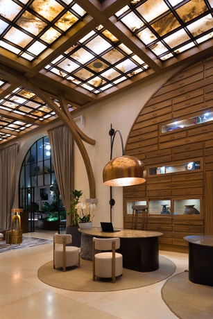 Imagen de los interiores del Hotel NUMU Boutique Hotel, The Unbound Collection by Hyatt. Foto 14