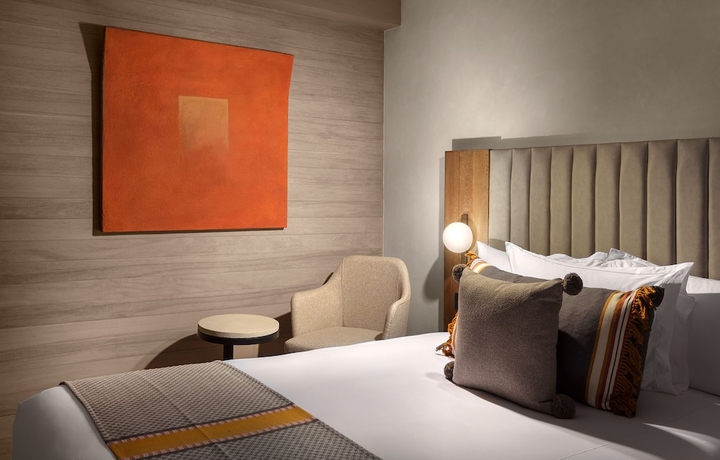 Imagen de la habitación del Hotel NUMU Boutique Hotel, The Unbound Collection by Hyatt. Foto 11