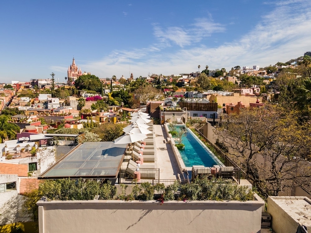 Imagen de la piscina del Hotel NUMU Boutique Hotel, The Unbound Collection by Hyatt. Foto 17