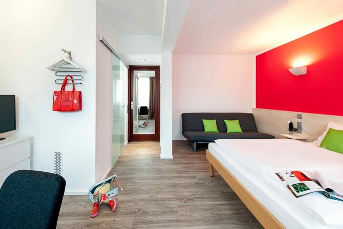 Imagen general del Hotel NUNO COLOGNE CITY. Foto 4