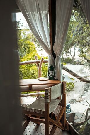 Imagen general del Hotel NUNUM-Luxury Tenting. Foto 4