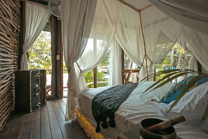 Imagen general del Hotel NUNUM-Luxury Tenting. Foto 5