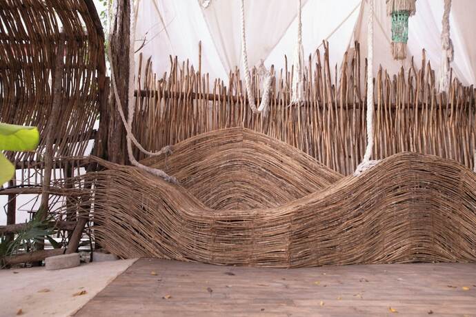 Imagen general del Hotel NUNUM-Luxury Tenting. Foto 10