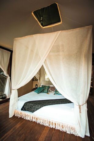 Imagen general del Hotel NUNUM-Luxury Tenting. Foto 11