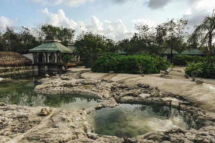 Imagen general del Hotel NUNUM-Luxury Tenting. Foto 15