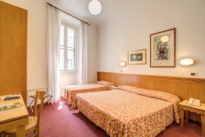 Imagen de la habitación del Hotel NUOVA ITALIA HOTEL. Foto 7