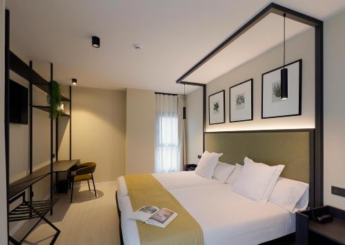 Imagen general del Hotel NUVÓ HOTEL BOUTIQUE. Foto 13