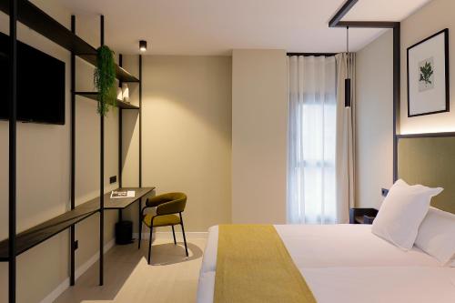 Imagen general del Hotel NUVÓ HOTEL BOUTIQUE. Foto 14