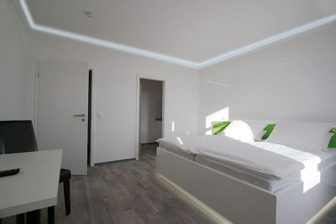 Imagen de la habitación del Hotel NXT PARK Hamburg. Foto 8