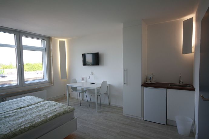 Imagen general del Hotel NXT PARK Hamburg. Foto 1