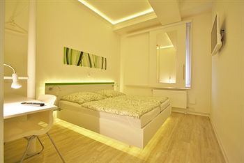 Imagen de la habitación del Hotel NXT PARK Hamburg. Foto 14