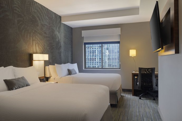 Imagen de la habitación del Hotel NY Downtown Manhattan. Foto 7