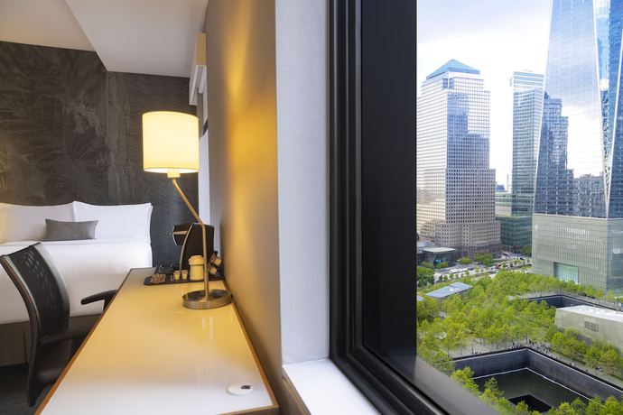 Imagen de la habitación del Hotel NY Downtown Manhattan. Foto 10