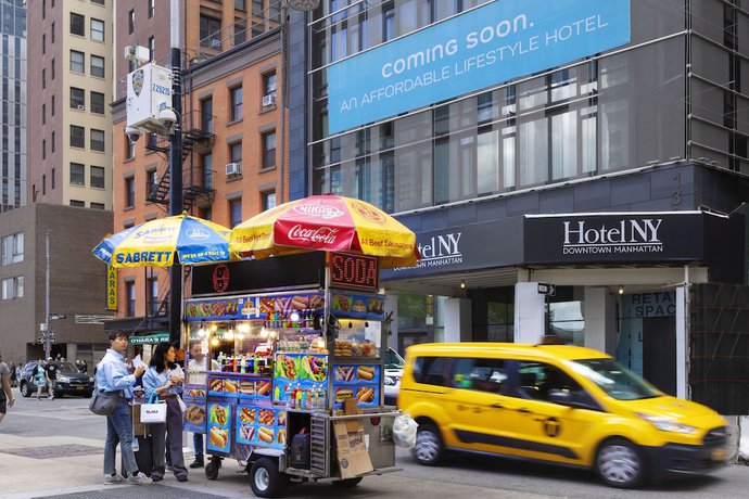 Imagen general del Hotel NY Downtown Manhattan. Foto 4