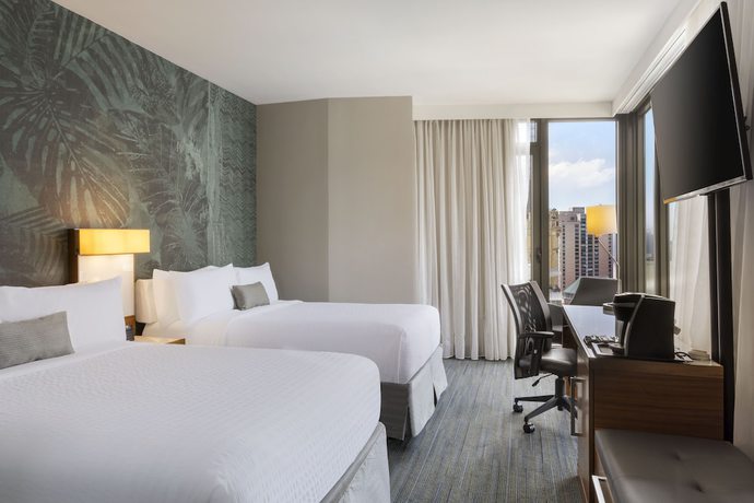 Imagen de la habitación del Hotel NY Downtown Manhattan. Foto 14