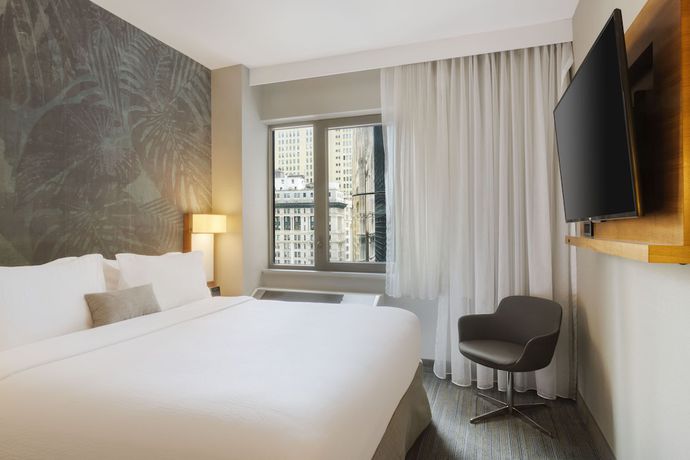 Imagen de la habitación del Hotel NY Downtown Manhattan. Foto 20