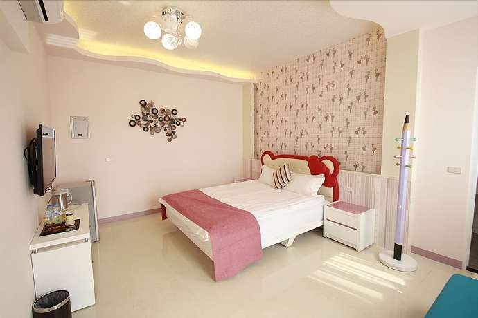 Imagen de la habitación del Hotel NY NY B and B. Foto 6