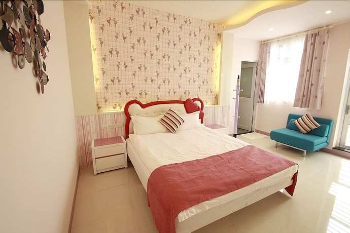 Imagen de la habitación del Hotel NY NY B and B. Foto 8