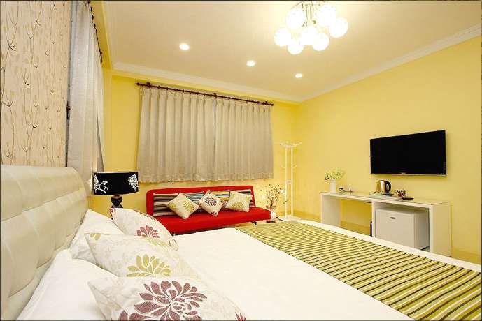 Imagen de la habitación del Hotel NY NY B and B. Foto 9