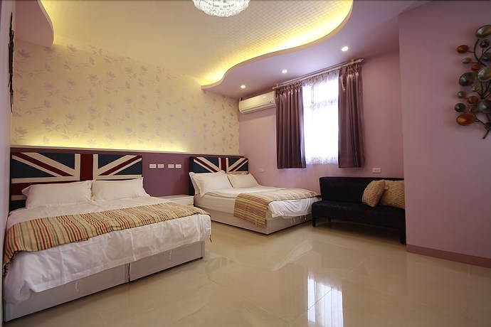 Imagen de la habitación del Hotel NY NY B and B. Foto 11