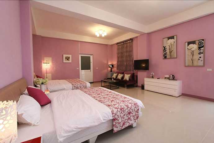 Imagen de la habitación del Hotel NY NY B and B. Foto 12