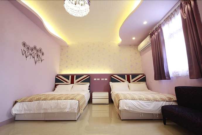 Imagen de la habitación del Hotel NY NY B and B. Foto 17