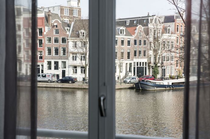 Imagen de la habitación del Hotel NYX Amsterdam Rembrandt Square. Foto 5