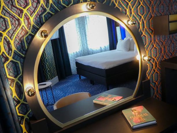 Imagen de la habitación del Hotel NYX Amsterdam Rembrandt Square. Foto 7